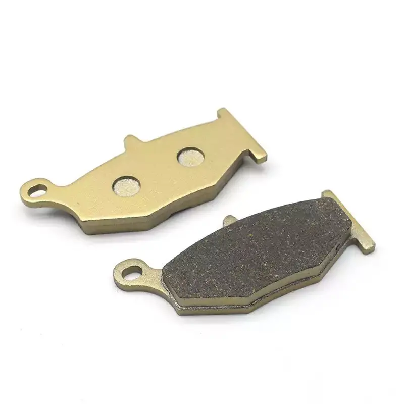 Otrss Ss419 Compatible With Suzuki Gsx 1300 Ral3/Ral4/Ral5/Ral6/Ral7/Ral8 For Hayabusa For Calipers Gsx1300 2013-2018 Motorcycle Rear Brake Pads Motorcycle Brake Pad 1