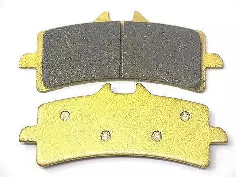 Otrss Ss447 Front Brake Pads For Suzuki Gsxr 600 L 750 L (2011-2021) Gsxr 1000 R L2-L6 Abs (Brembo Caliper) 2012  2021 - Gsx 1000 Katana 19-21, Ducati 998 Panigale V4 Superleggera 21 F 1
