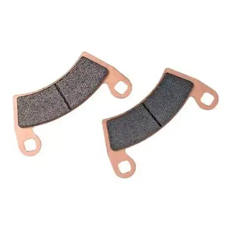 Otrss Ss456 Brake Pad Front For  Polaris 450 S Outlaw 08 F ,525 Outlaw Irs 08-11 F,Rear For Polaris Rzr 900 100060 1