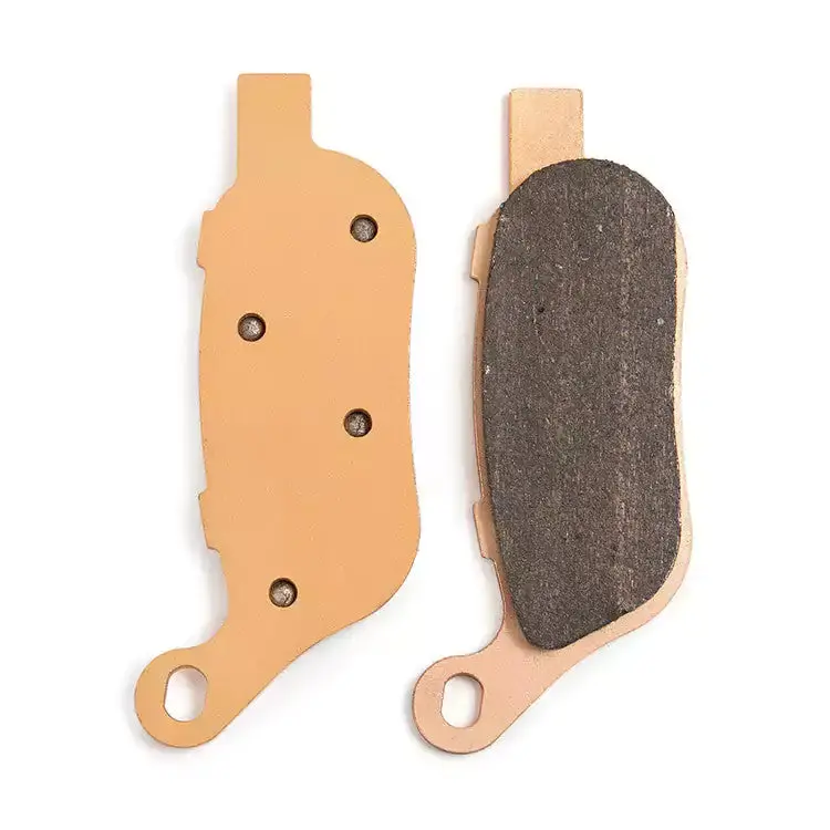 Otrss Ss458  Rear Brake Pads For Harley Fxdb Street Bob 2008-2023 1