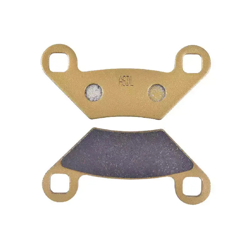 Otrss Ss475 1000Cc Motorcycle Front And Rear Brake Pads For Polaris 1000 Sportsman Xp High Lifter 2019 1000 Scrambler 800 850 Sportsman 1