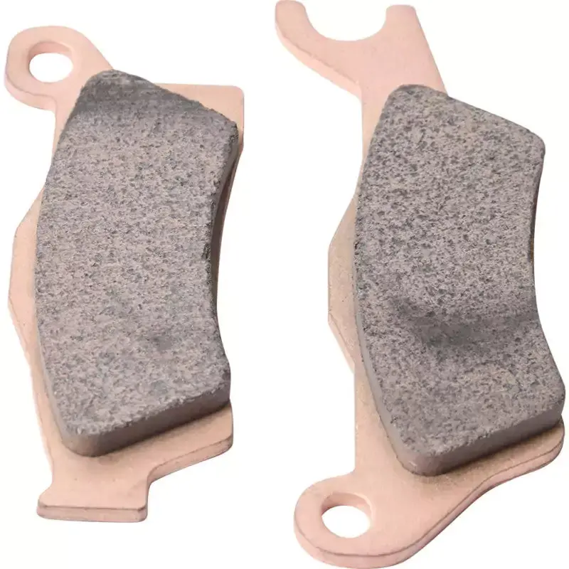 Otrss Ss618 Front & Rear Left Brake Pads For Can-Am Renegade 500 Outlander 500 4X4 Dps 13-14 Outlander Max 500 4X4 Dps Outlander 500 Std Xt 1
