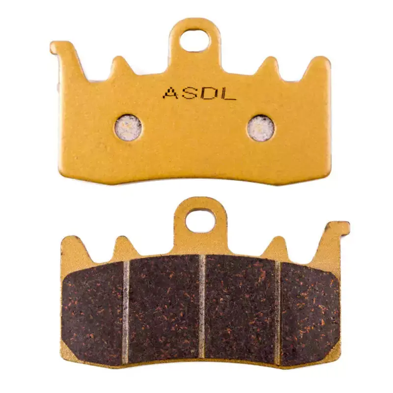 Otrss Ss630  Front Brake Pad For  Kymco Ak 550 2017, Spyder F3 Ltd 16-21 F,Supersport 950 S 937Cc 17-21,Truimph Rocket 3 Gt 19-21 R 1