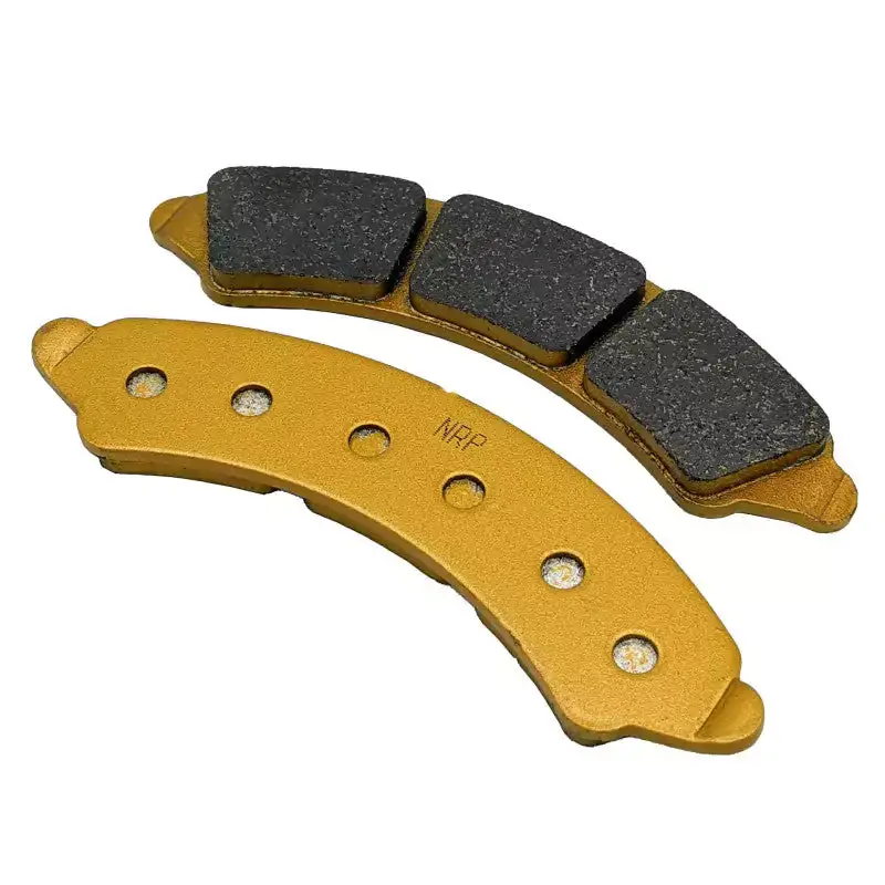 Otrss Ss680 Front Brake Pad For  Polaris Rzr Pro R/Pro R 4/Turbo R/Turbo R 4/Xp 4 Turbo S 2019-2023 1