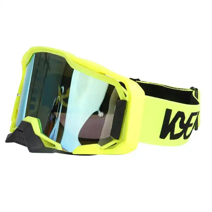Outdoor Sport Motorbike Glasses Anti Fog Motocross Goggles Motorcycle Goggles For Eye Protect 1