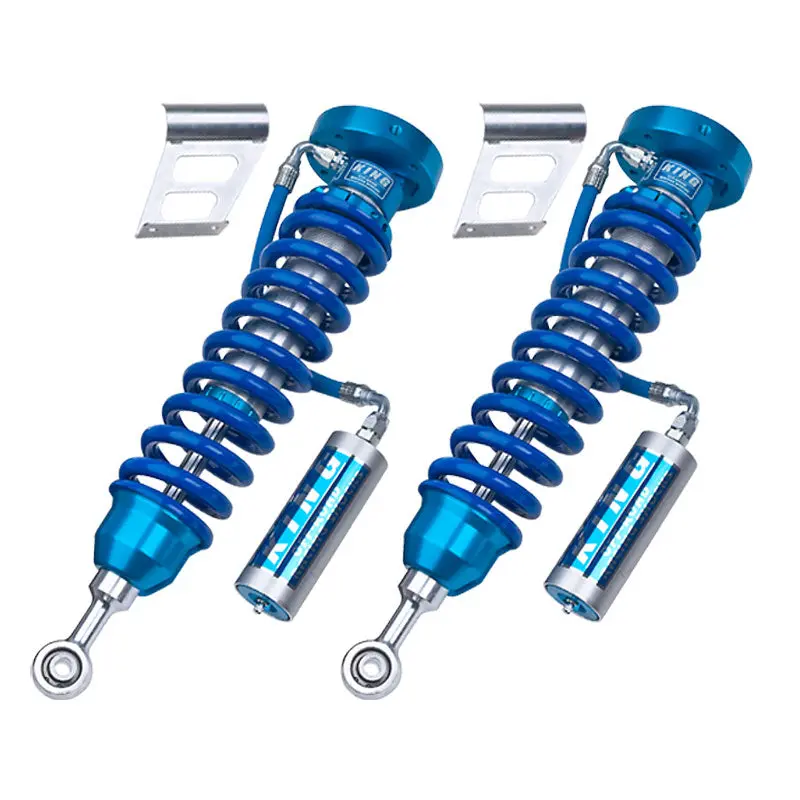 07-21 Tundra 12-13'' Bulletproof 2.5 King Coilover Set With Reservoirs 700Lbs Tn52143-02 1