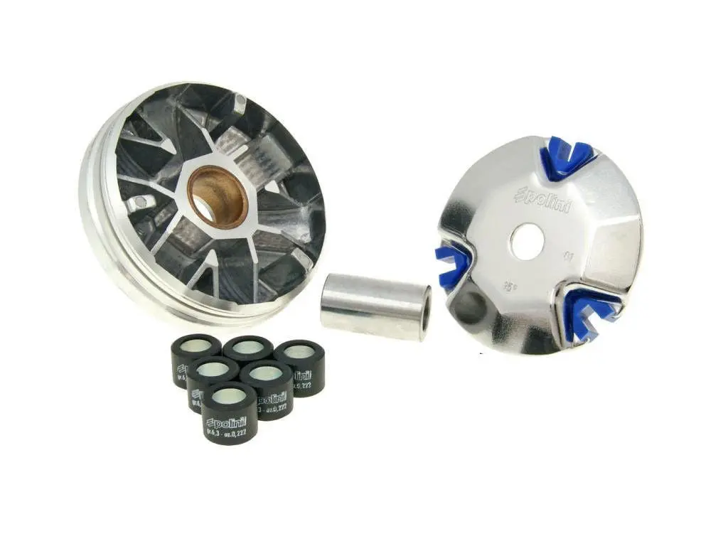 Polini Variator For Kymco Four Stroke And Many Gy6 50Cc Scooters 1