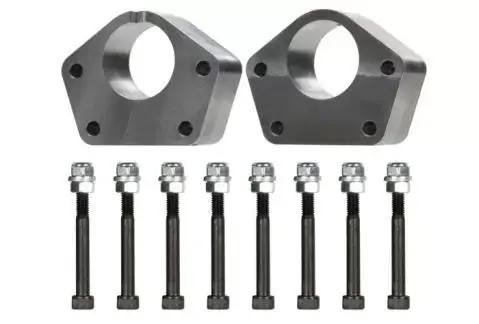 Toytec Front Ball Joint Spacer Kit (86-95 Ifs Pickup & 4Runner) - Pt# Ifs2-Kit (E4) 1