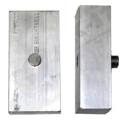 Procomp 2" Rear Block Set - Pt# Exp95-202B (D1) 1