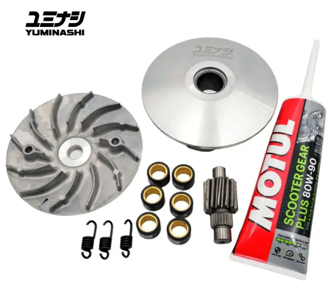 Pcx160 / Adv160 Yuminashi Oversize Variator Kit 1
