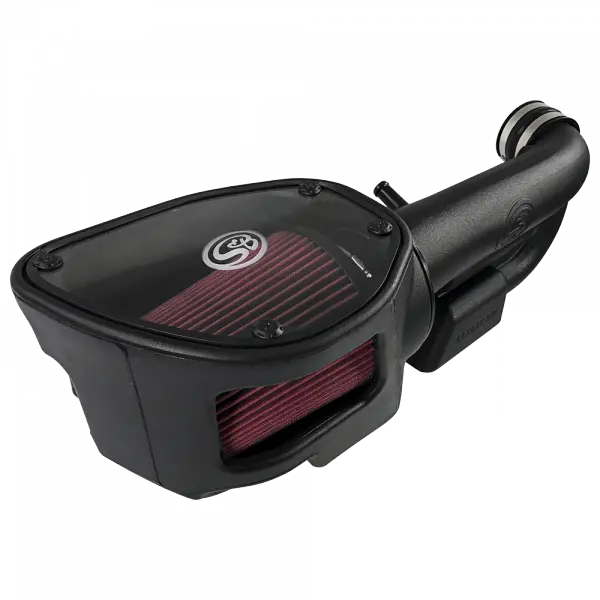 S&B Filters Cold Air Intake Kit For 12-18 Jeep Wrangler Jk With 3.6L 75-5060 1