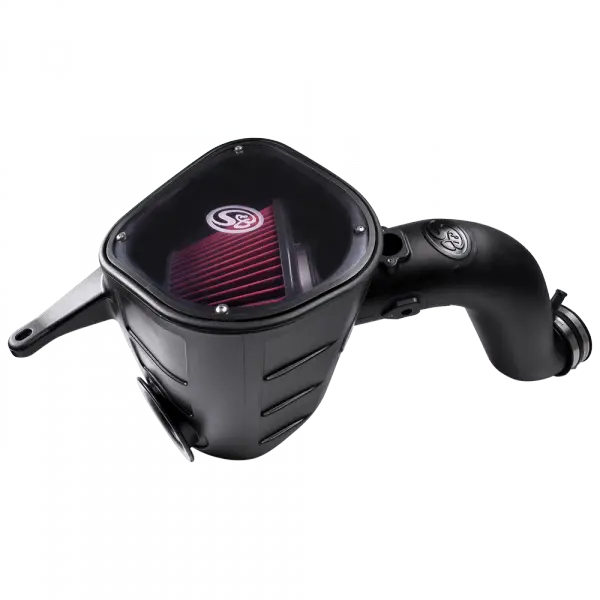 S&B Cold Air Intake For 2013-2018 Dodge Ram Cummins 6.7L 75-5068 1
