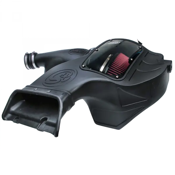 S&B Cold Air Intake For 2018-2022 Ford F-150 2.7L, 3.5L Ecoboost, Raptor *Free Shipping 75-5122 1