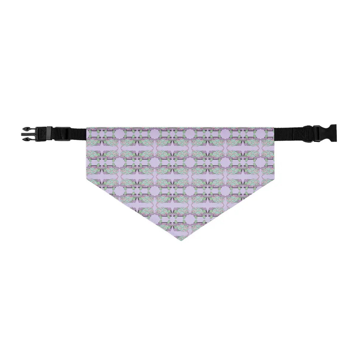 High-Top Hazel Pet Bandana Collar 3
