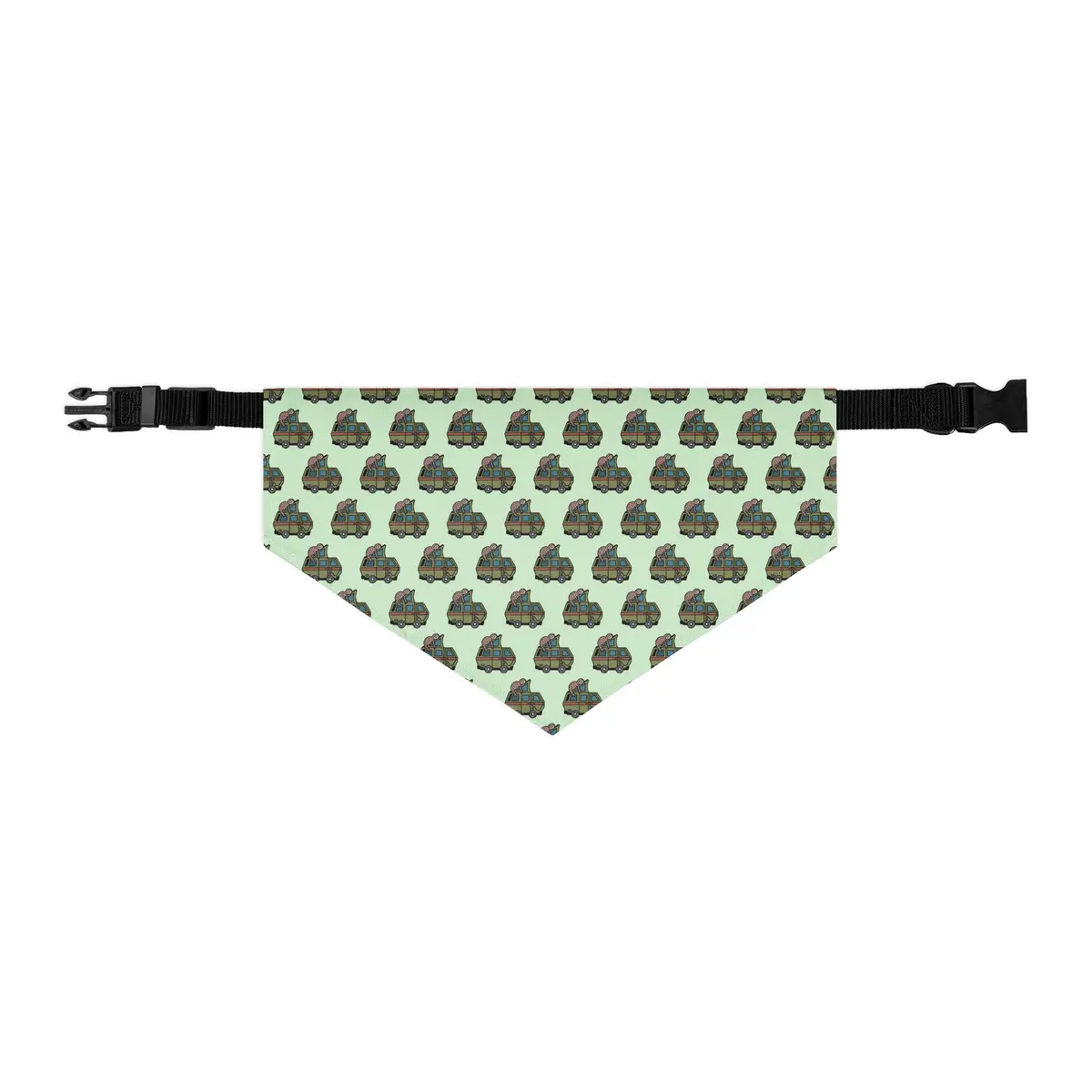 Stewie Sloth Pet Bandana Collar 3