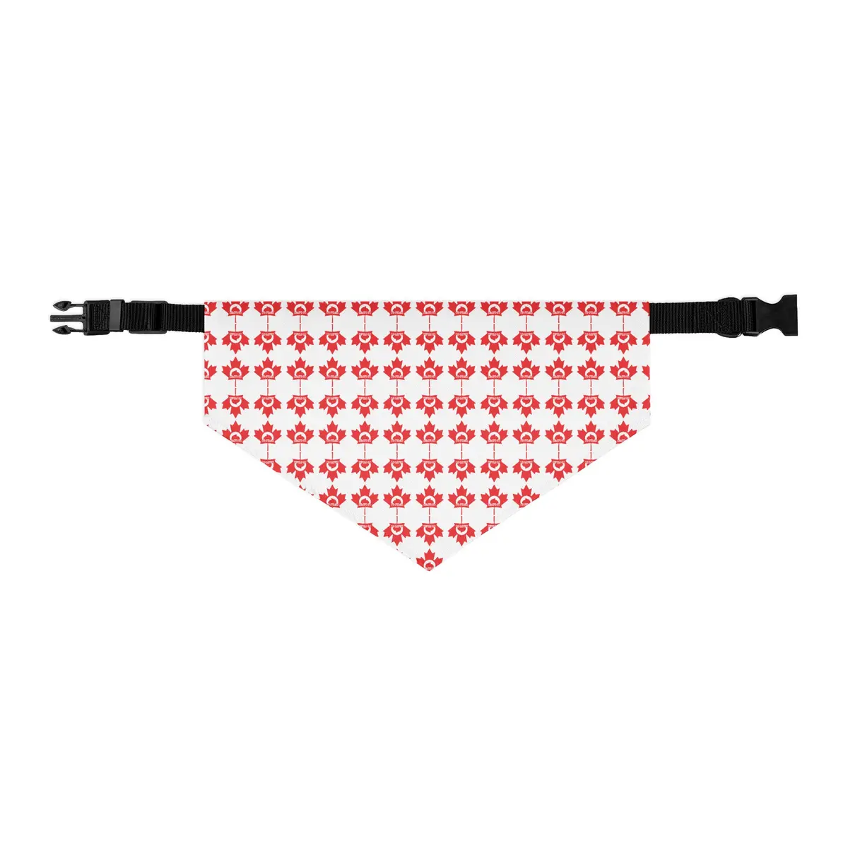 Gowesteh Canada Pet Bandana Collar 3