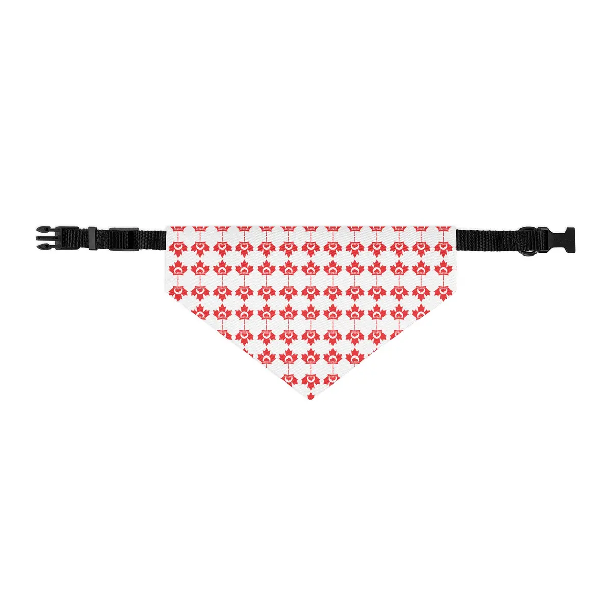 Gowesteh Canada Pet Bandana Collar 2