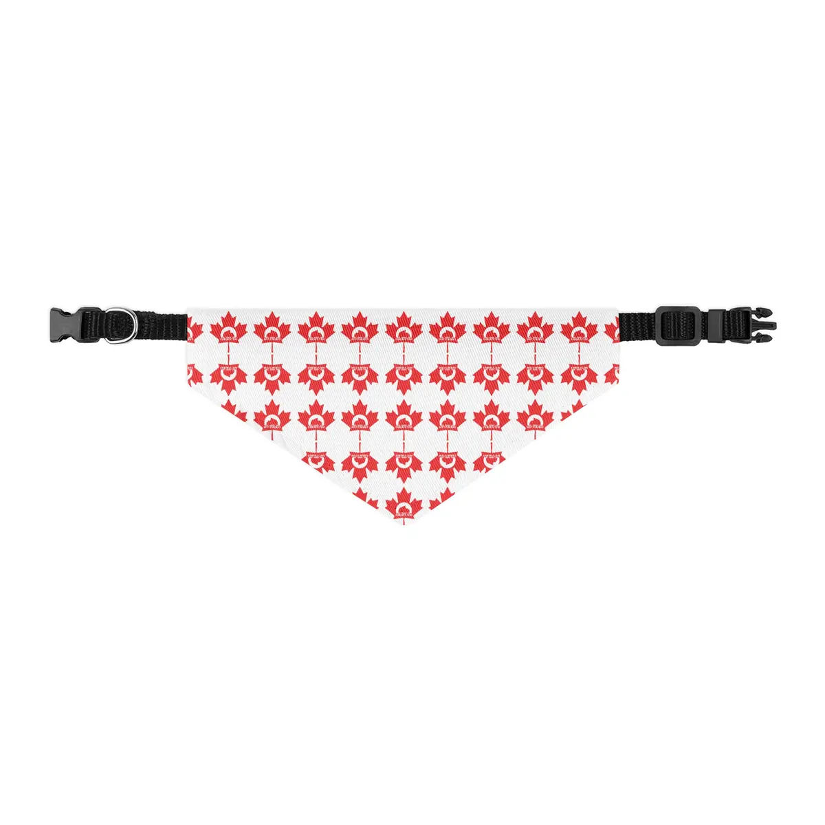 Gowesteh Canada Pet Bandana Collar 3