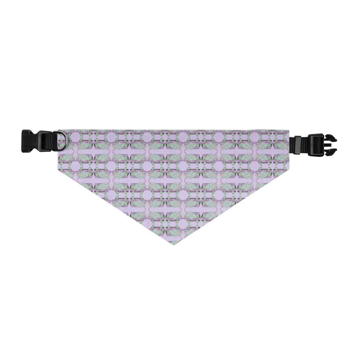 High-Top Hazel Pet Bandana Collar 4