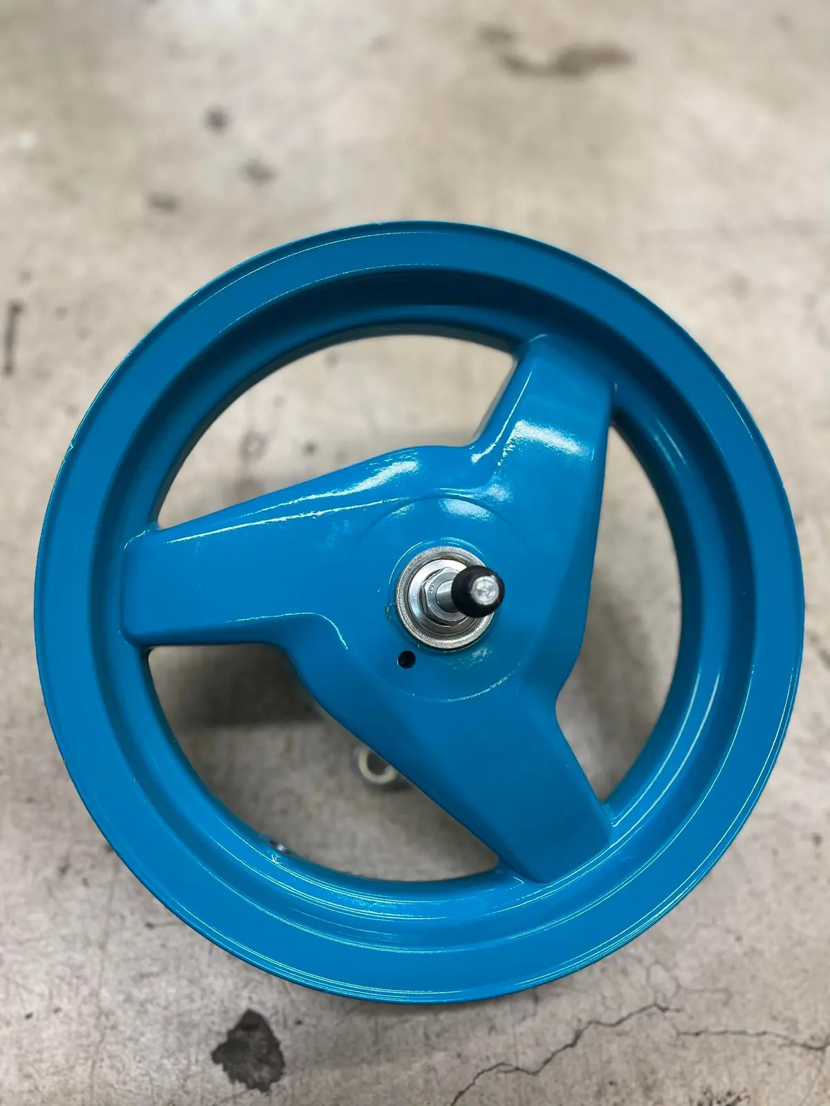 Piaggio Mk1 Zip Wheels 1