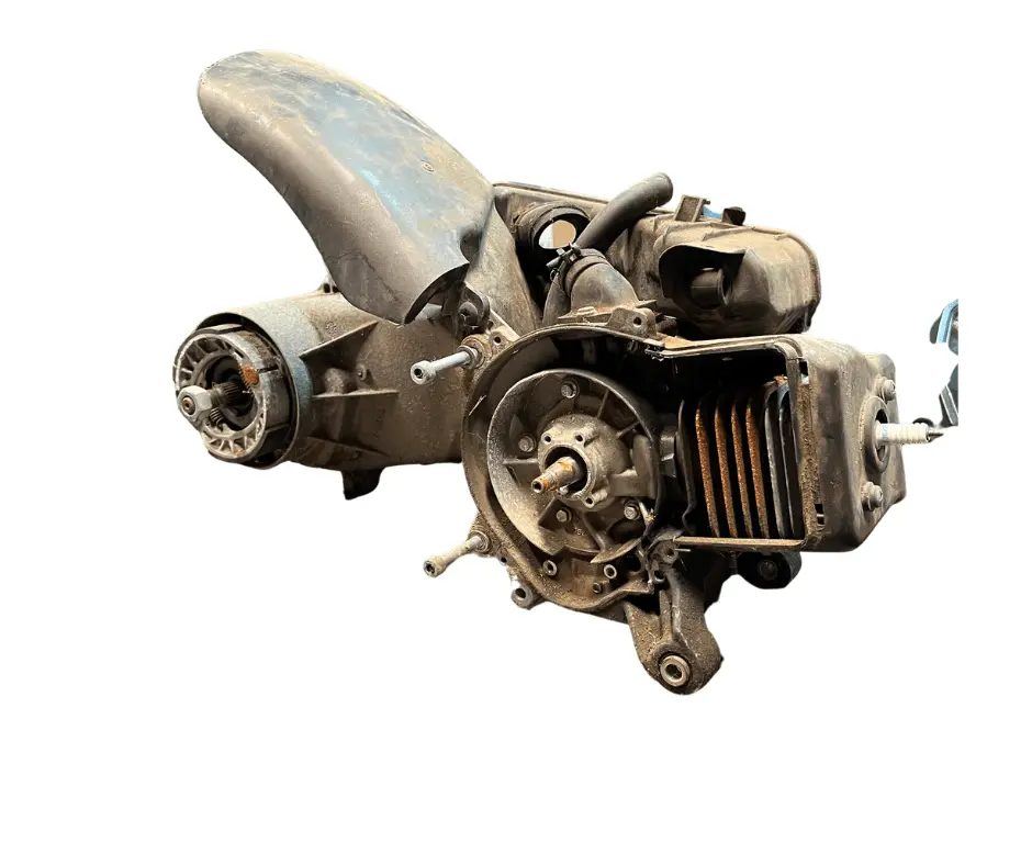 Piaggio Typhoon Engine 1