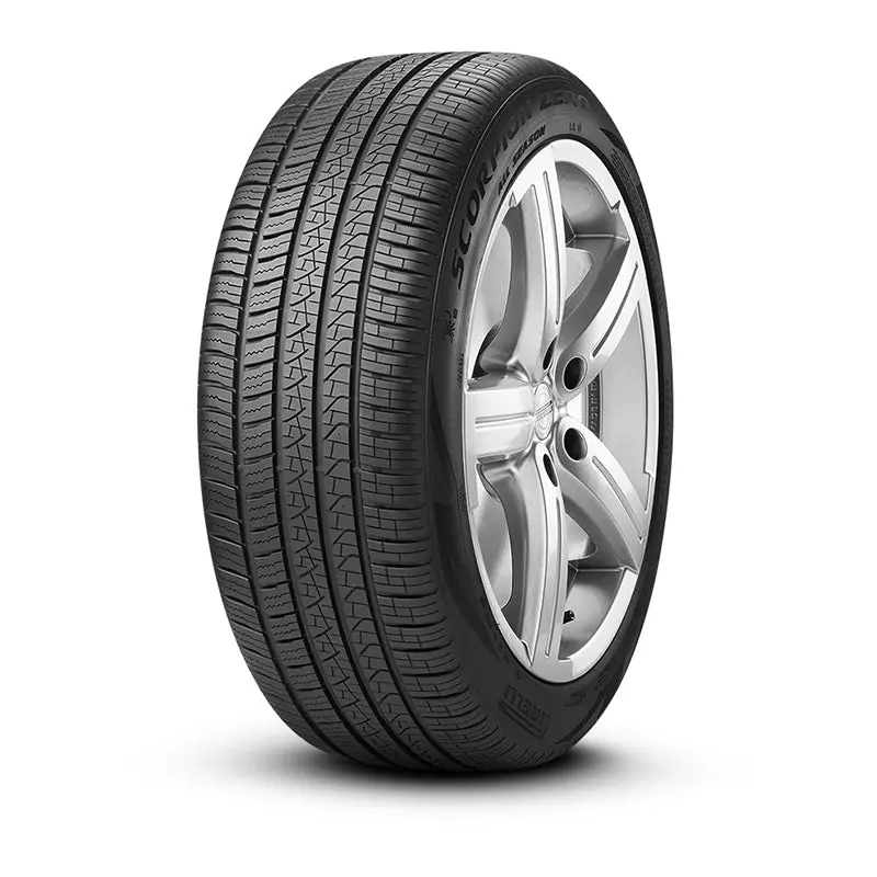 Pirelli Scorpion Zero All Season (Elect-Ev) – 255/40R20 Xl 101H – Engineered For High-Performance Electric Suvs Like The Tesla Model Y 1