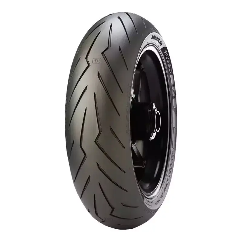 Pirelli Diablo Rosso Iii 200/55 Zr17 78W Tubeless Rear Tire – 2025 Model (Available In Kuwait) 2