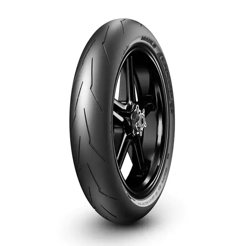 Pirelli Diablo Supercorsa V3 Sp 120/70 Zr17 58W 1