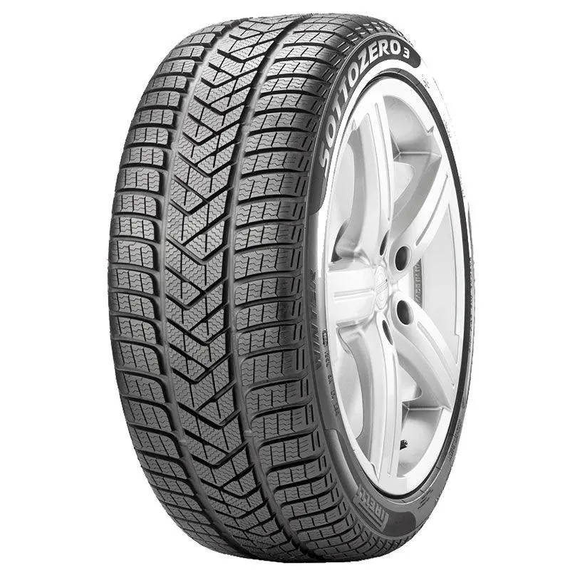Pirelli Winter Sottozero 3 (Standard) M0 – 255/45R19 Xl 104V – Designed For Tesla Model Y And Other Electric Vehicles 1