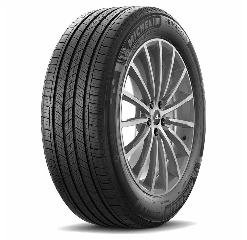 Michelin E.Primacy All Season 255/45R19 Xl 104W (Ev Foam) – Energy-Efficient Touring Tire For Tesla Model Y 1