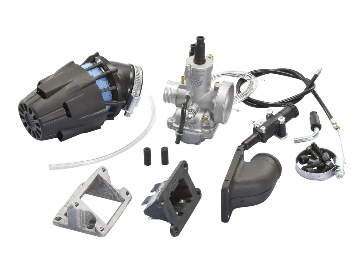Polini 21Mm Carb Kit '89-'01 Prebug Zuma 1