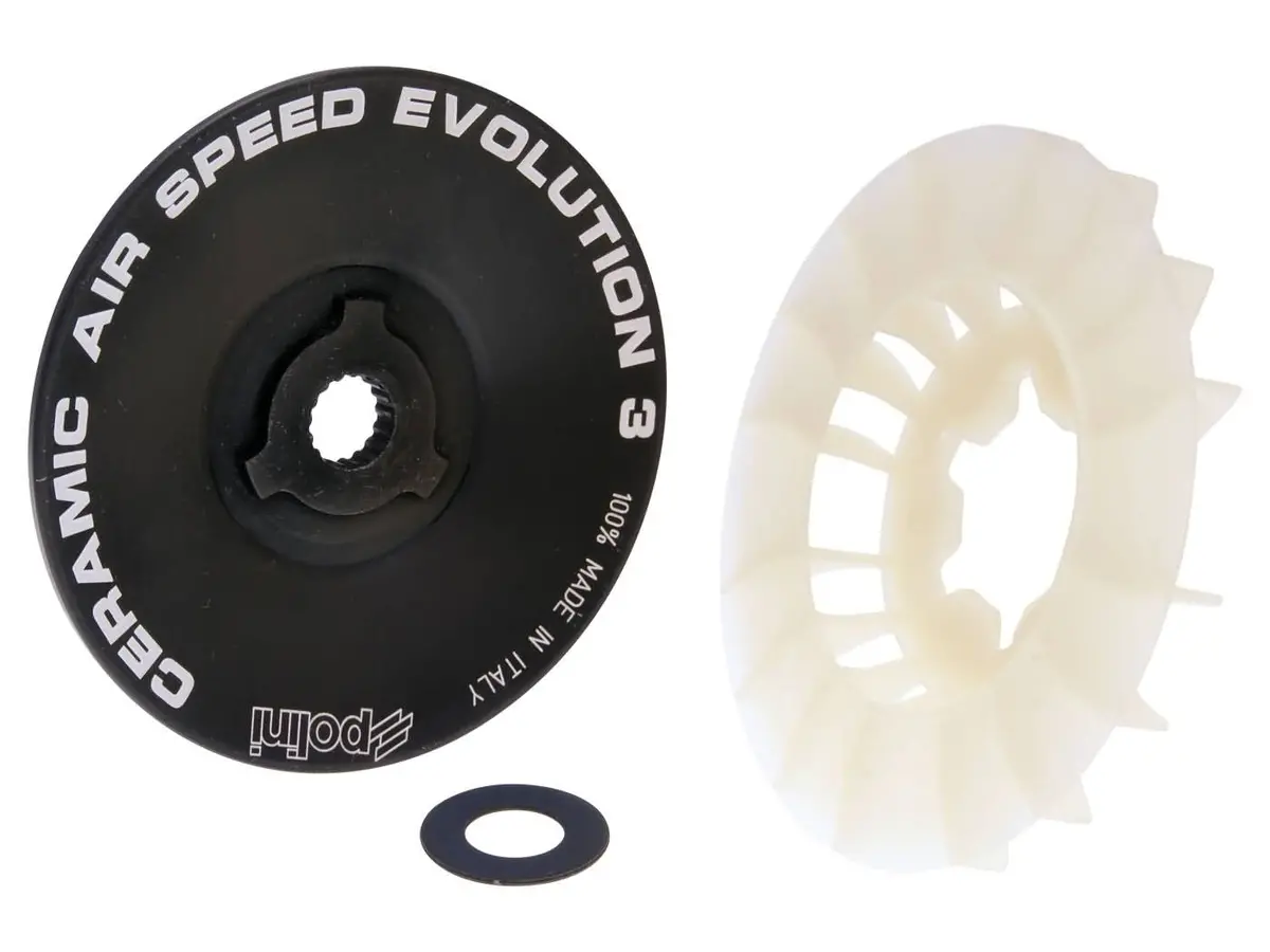 Polini Air Speed Pulley 1