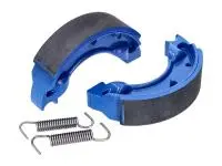 Polini Brake Pads Yamaha Zuma Prebug 1