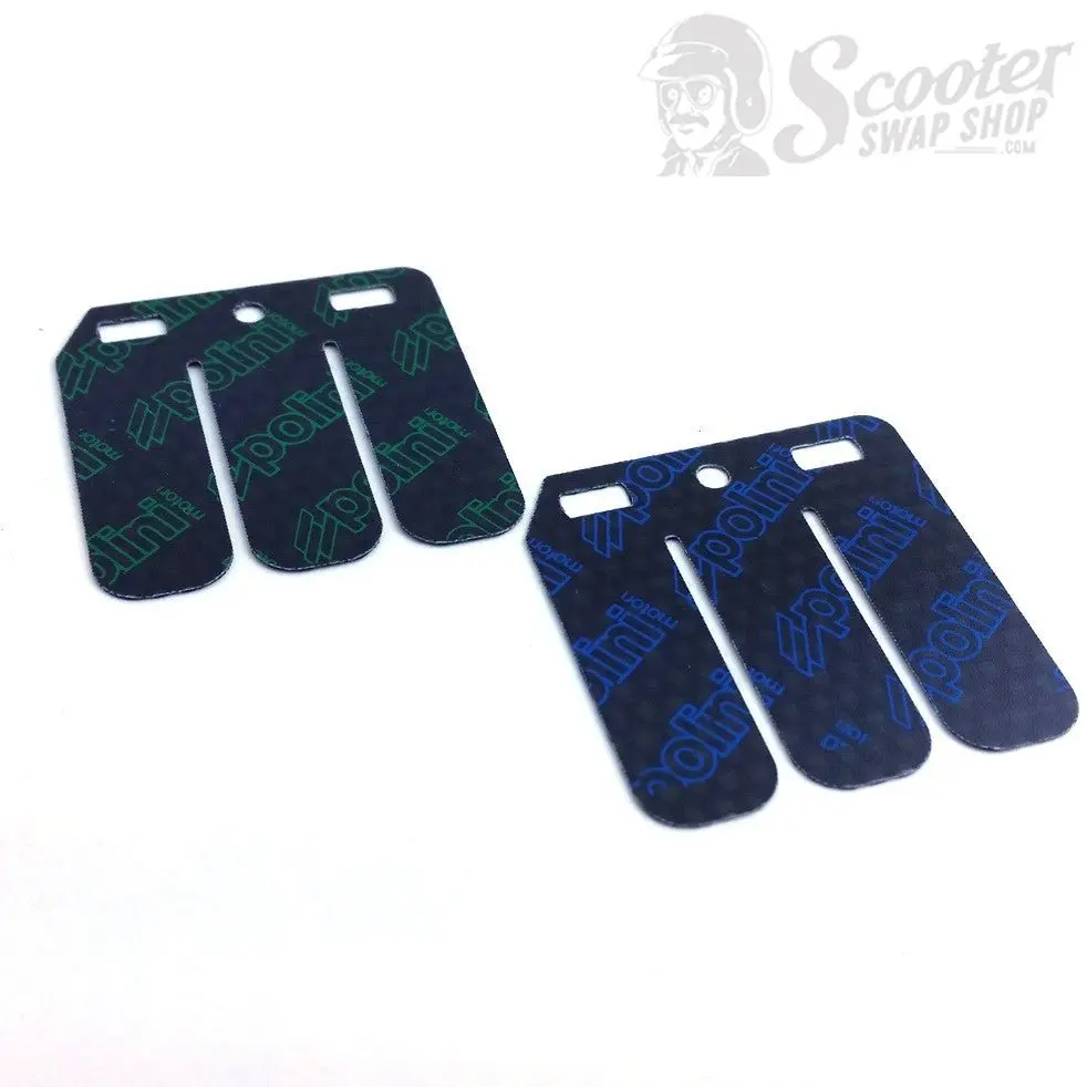 Polini Carbon Fiber Reeds Zuma Honda 1
