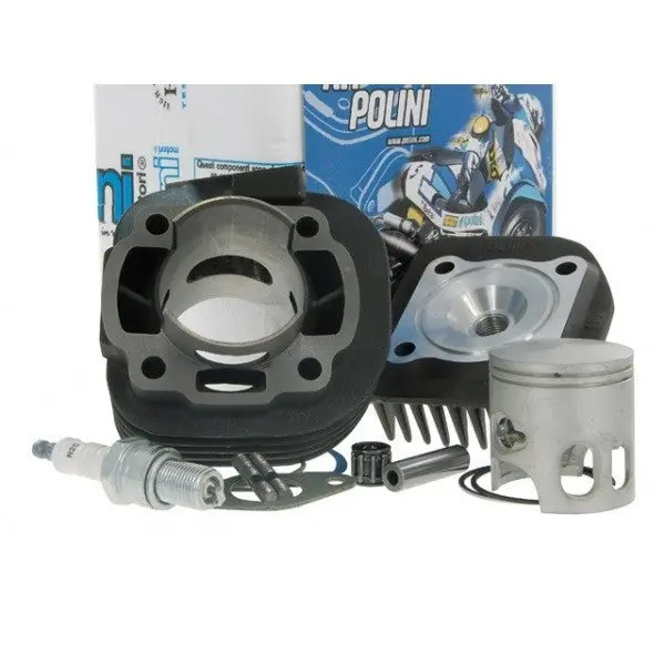 Polini Corsa For Yamaha Zuma '02-'11 & Yamaha Jog 1