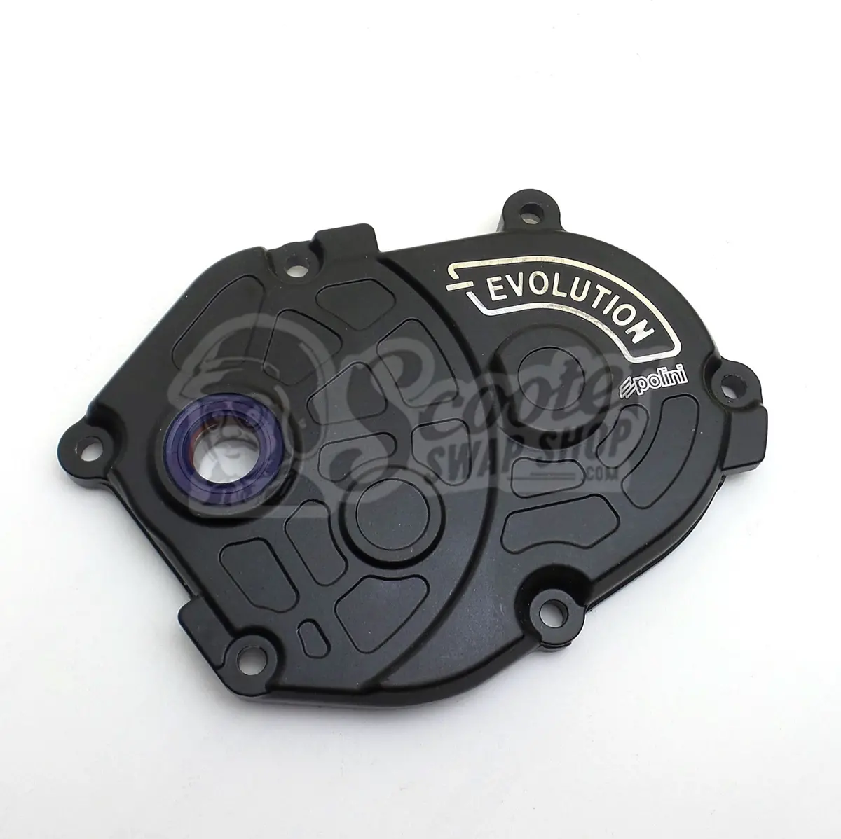 Polini Evo Gearbox Cover 1