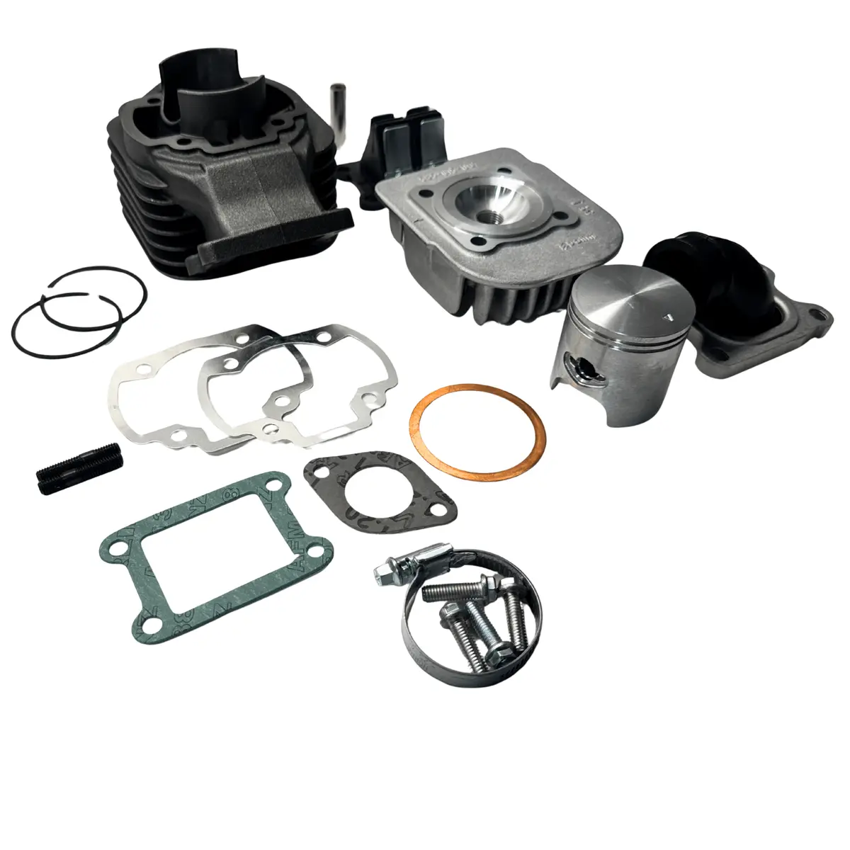 Polini Evolution Cylinder Kit - Minarelli Vertical 1