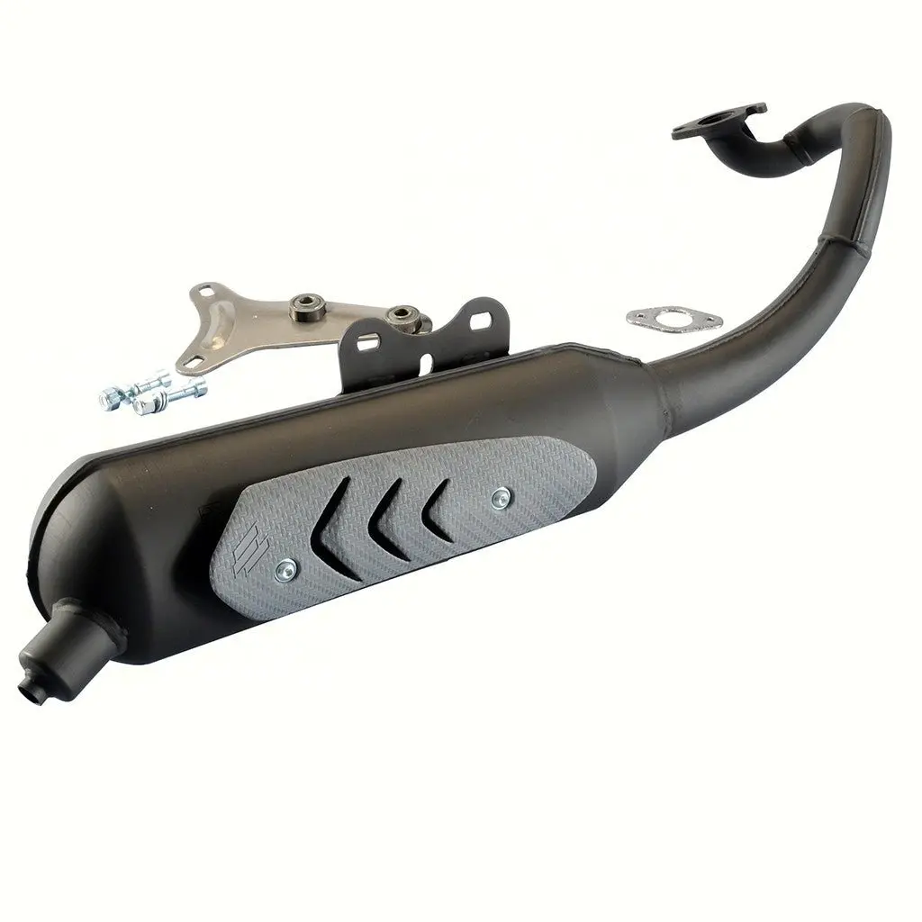 Polini Exhaust Zuma 02-11 1