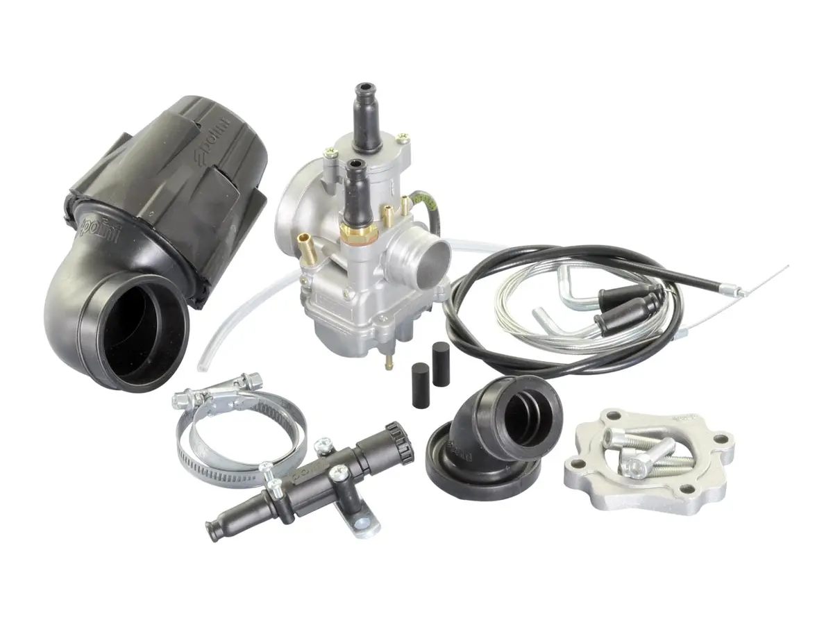 Polini Zuma Intake Carb Kit 1