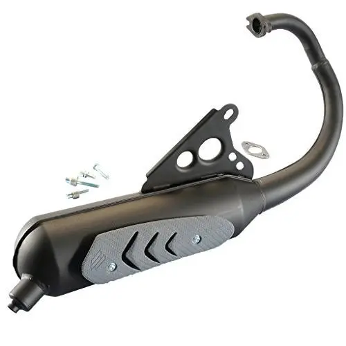 Polini Zuma Vertical 89-01 Exhaust 1