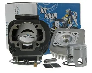 Polini Corsa Big Bore Kit For Yamaha Zuma '89-'01 1
