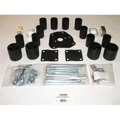 3 Inch Body Lift Kit 89-95 Toyota Pickup Std/Ext Cab 2Wd/4Wd Performance Accessories - Pt# Pa5503m (E4) 1