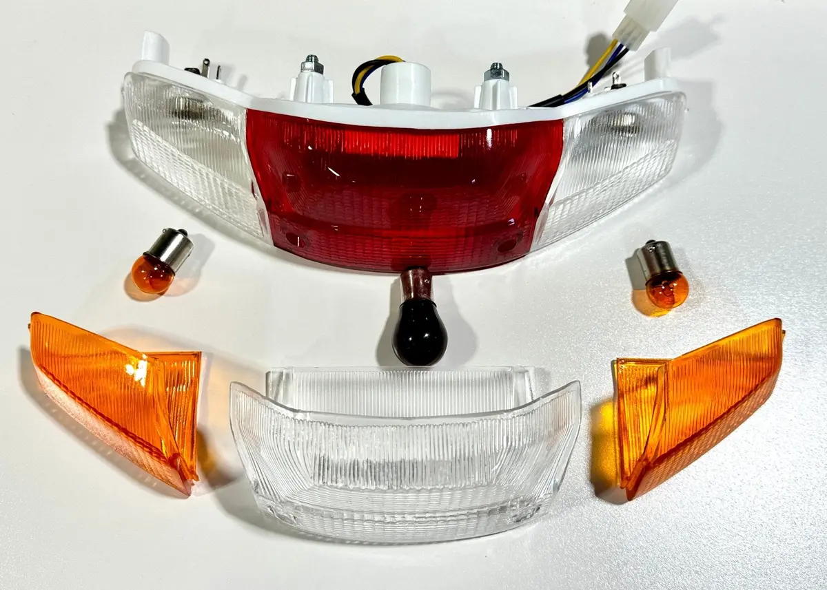 Prebug Zuma Jdm Taillight Kit 1