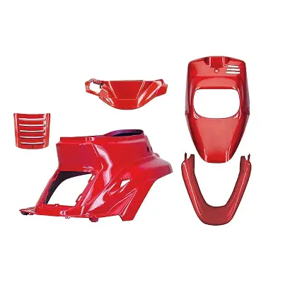 Yamaha Zuma Prebug 5 Piece Body Kit 3