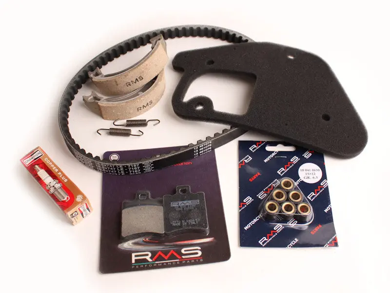 Yamaha Zuma Prebug Tune Up Kit 1