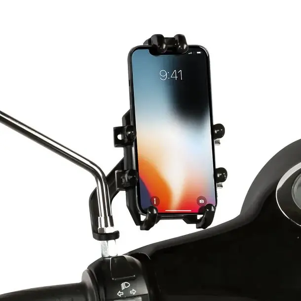 Prima Eagle Claw Cell Phone Holder (Mirror Handlebar Mount) 1