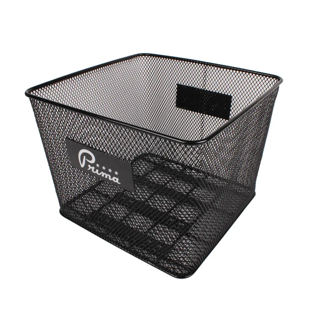 Prima Metal Scooter Basket 1