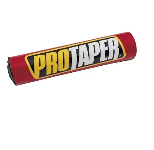 Protaper  Bike Handle Bar Pouch For Banshee 350, Raptor 700, Atv, Motorcycles (Red) 1