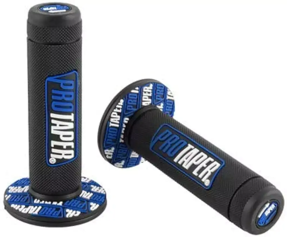 Protaper  Handle Grip Atv, Banshee 350, Raptor 700 (Blue/Black) 1