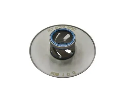 Ncy Zuma & Jog Secondary Pulley 1